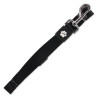 Povodec Active Dog Premium L črn 2,5x120 cm