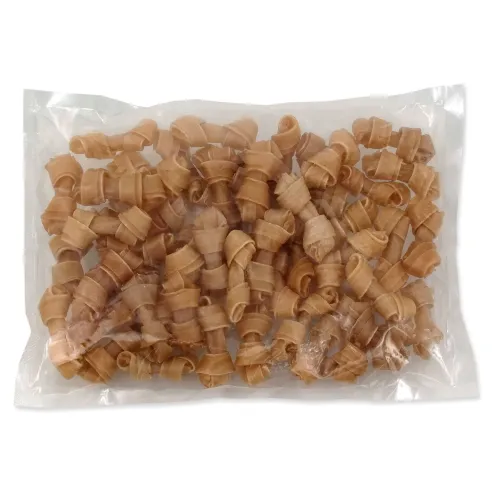 Poslastica Rasco bivolji vozel 6,25 cm 50 kos