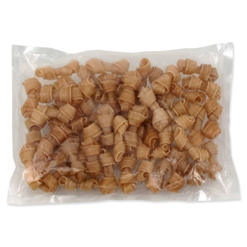 Poslastica Rasco bivolji vozel 6,25 cm 50 kos