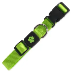 Ovratnik Active Dog Premium L limeta 2,5x45-68cm