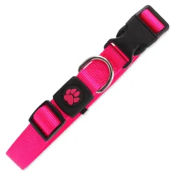 Ovratnik Active Dog Premium L roza 2,5x45-68cm