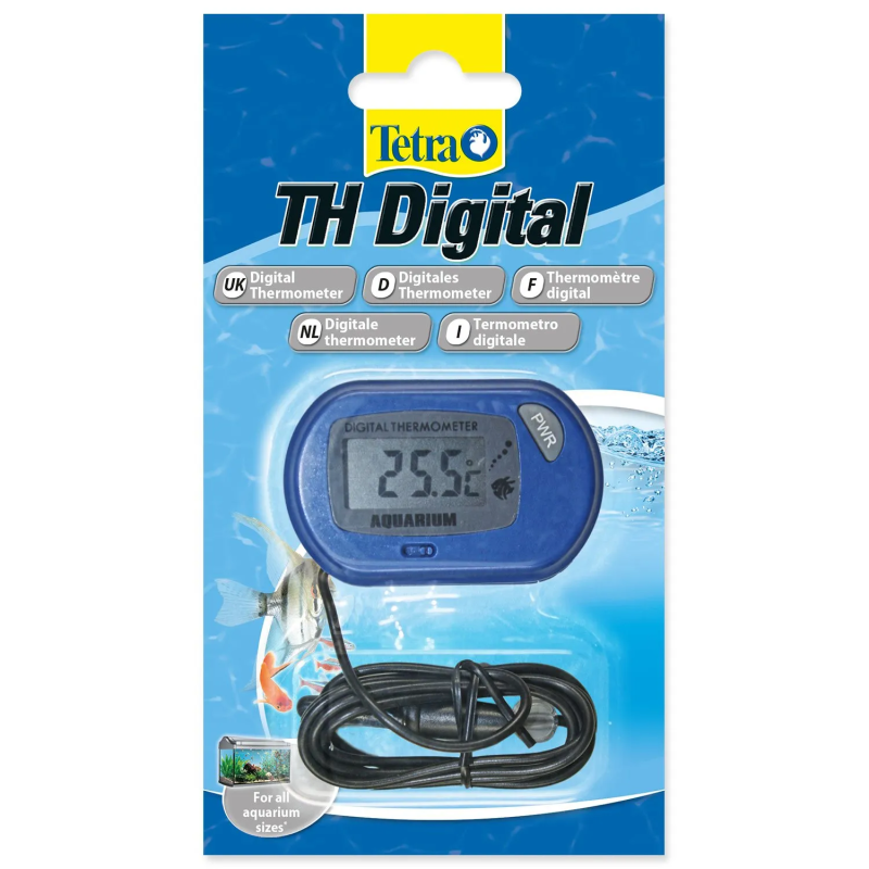 Digitalni termometer Tetra na baterije