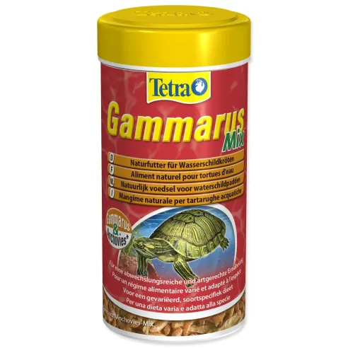 Hrana Tetra Gammarus Mix 250ml
