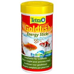 Hrana za zlate ribice Tetra Goldfish Energy Sticks 250 ml