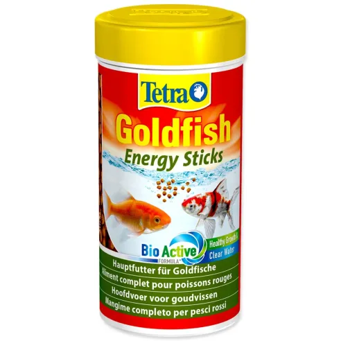 Hrana za zlate ribice Tetra Goldfish Energy Sticks 250 ml