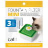 Filtrska vložka Catit za fontano Mini, 3 kosi