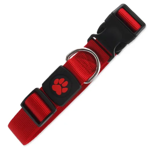Ovratnik Active Dog Premium XL rdeč 3,8x51-78cm
