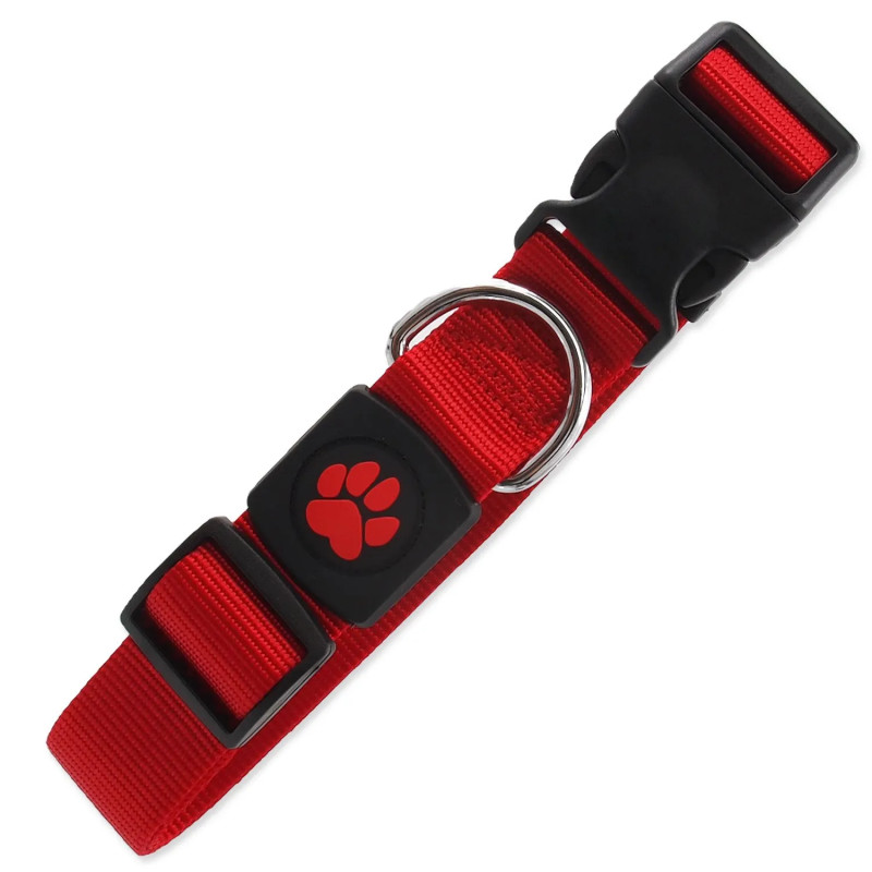 Ovratnik Active Dog Premium XL rdeč 3,8x51-78cm