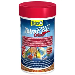 Hrana Tetra Pro Colour 100 ml