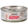 Konzerva Ontario Kitten koščki piščanca s kozicami 95 g