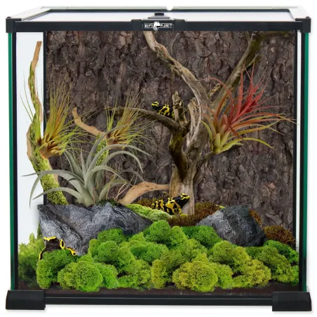 Terrarium Repti Planet glass 30x30x30cm