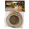 Posladek Nature Land Nibble, lesena skleda, polnjena z zelišči, 120 g