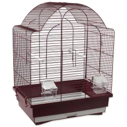 Kletka Bird Jewel K9 45x33,5x59cm bordo