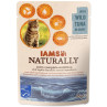 Vrečka IAMS Naturally tuna v omaki 85 g