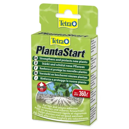 Pripravek Tetra Plant Planta Start 12 tbl.
