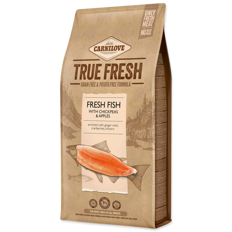 Hrana Carnilove True Fresh Adult FISH 11,4 kg