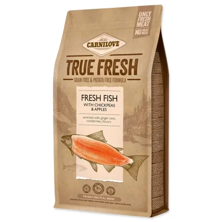 Hrana Carnilove True Fresh za odrasle RIBA 1,4 kg