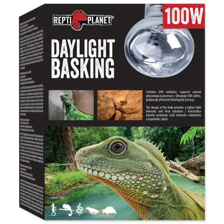 Žarnica Repti Planet Daylight Basking Spot 100W