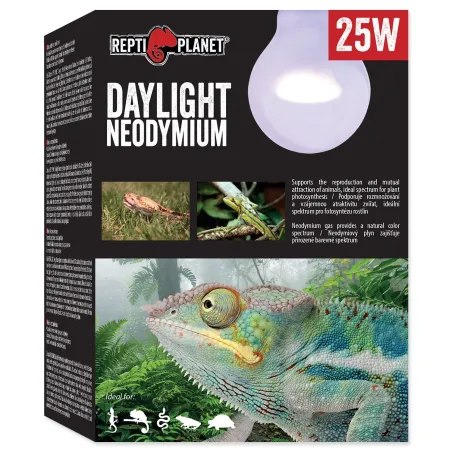 Žarnica Repti Planet Daylight Neodymium 25W