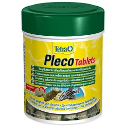 Hrana Tetra Pleco tablete 275 tbl.