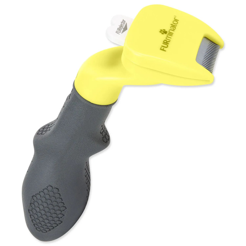 Česalo Furminator za kratko dlako TOY do 4,5 kg