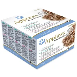 Konzerva Applaws ribe Multi 12x70g