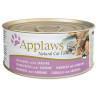 Konserva Applaws Cat skuša in sardine 70 g