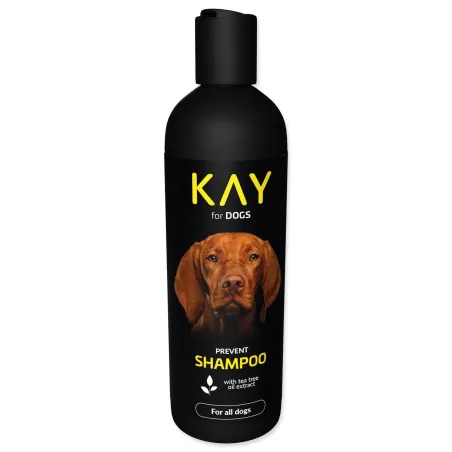 Šampon KAY s oljem čajevca 250ml