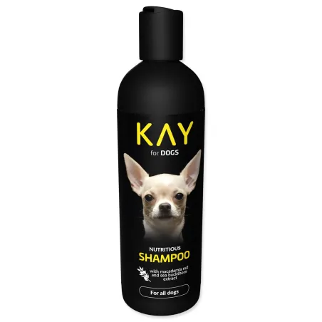 Hranilen šampon KAY 250 ml