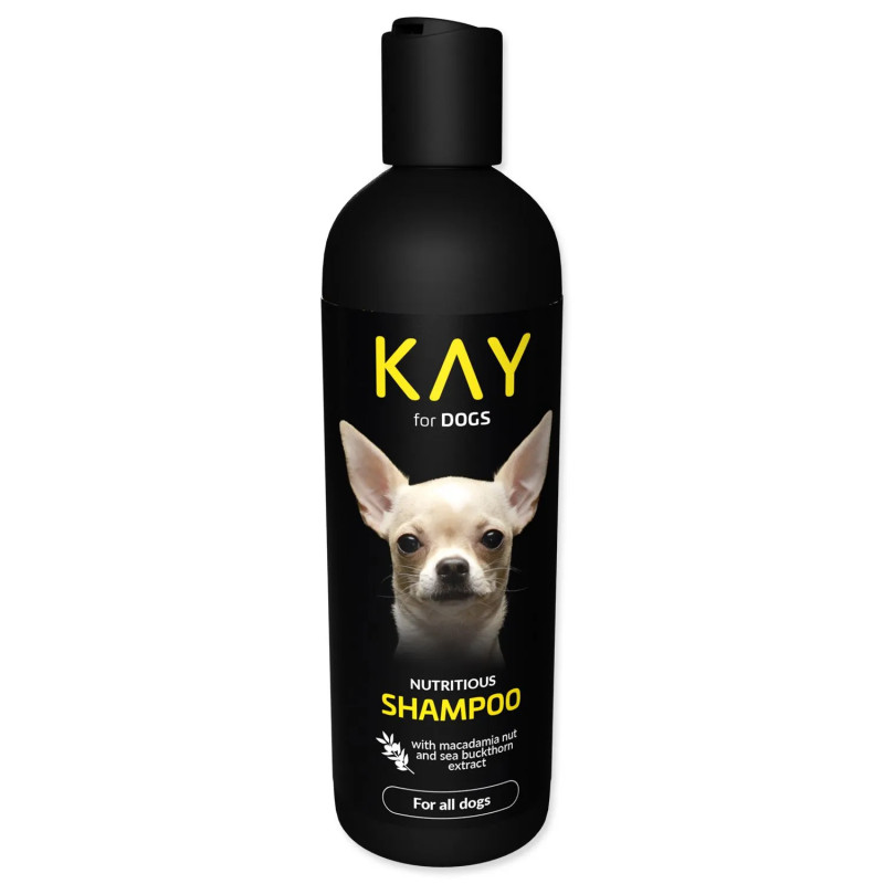 Hranilen šampon KAY 250 ml
