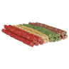 Žvečilna poslastica Trixie, palčke mix 12 cm x 9–10 mm, 50 kosov