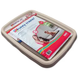 Podloga Savic Puppy trainer L 60x48cm 7 kosov