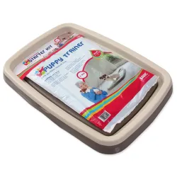 Podloga Savic Puppy Trainer M 48x35cm 7 kosov