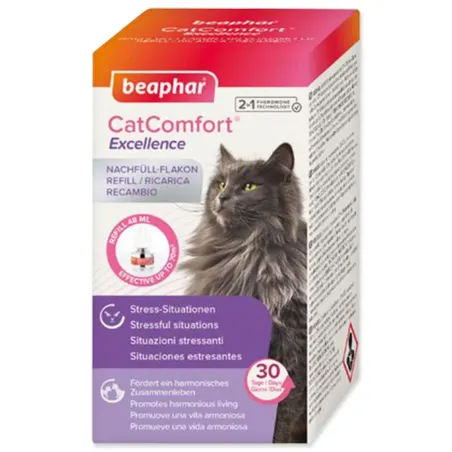 Nadomestno polnilo za difuzor CatComfort Excellence 48ml