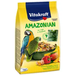 Hrana Vitakraft Amazonski papagaj 750 g