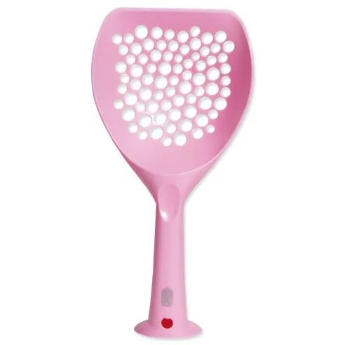 Lopatica Catit Design 33 cm rožnata