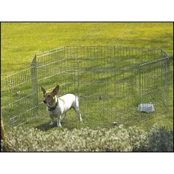 Ograja Savic Dog Park 2 91cm