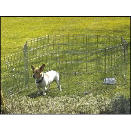 Ograja Savic Dog Park 2 91cm