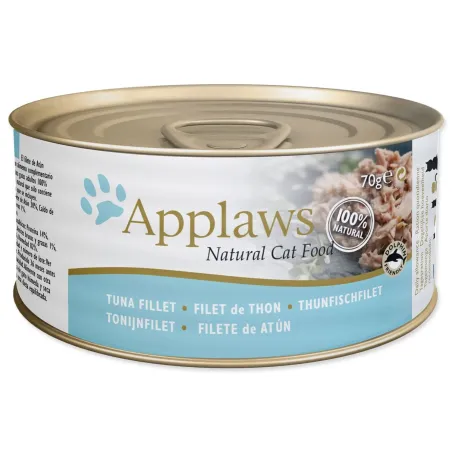 Konzerva Applaws Cat tuna s sirom 70 g