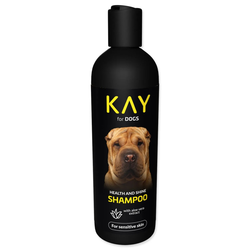 Šampon KAY z aloe vero 250 ml