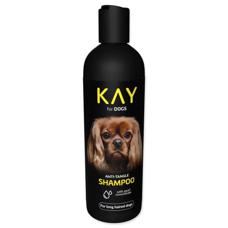 Šampon KAY proti zapletanju dlake 250 ml