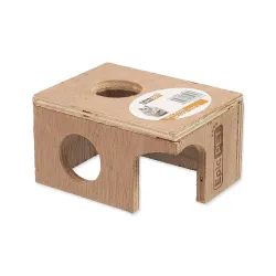 Lesena hiška Epic Pet S 13 cm