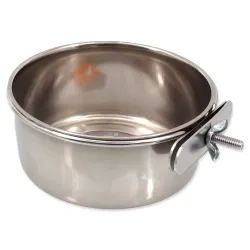 Skleda Bird Jewel iz nerjavečega jekla z navojem 12,6cm 630ml