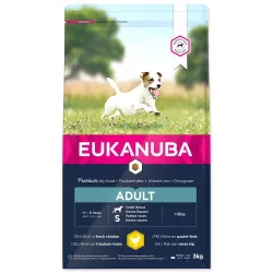 Hrana EUKANUBA Adult Small 3 kg