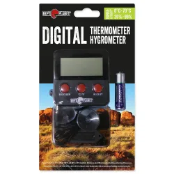 Zunanji LCD termometer in vlažkomer Repti Planet