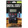 Zunanji LCD termometer in vlažkomer Repti Planet