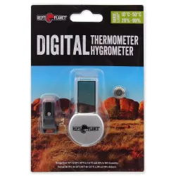 Termometer-higrometer Repti Planet LCD