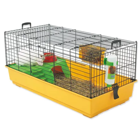Kletka Savic Nero 3 de luxe 100 cm