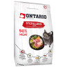 Hrana Ontario Cat Sterilised Lamb 0,4 kg