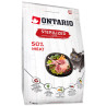 Hrana Ontario Cat Sterilised Lamb 2kg